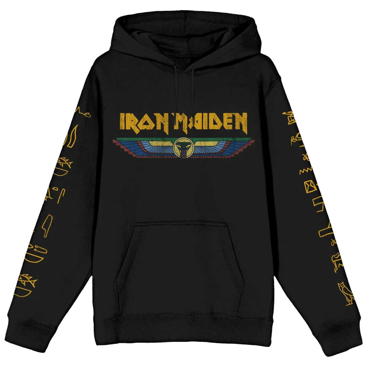 Iron Maiden World Slavery IM50 Hoodie