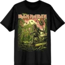 Iron Maiden Wrathchild Rue Morgue 2025 Tour Tee