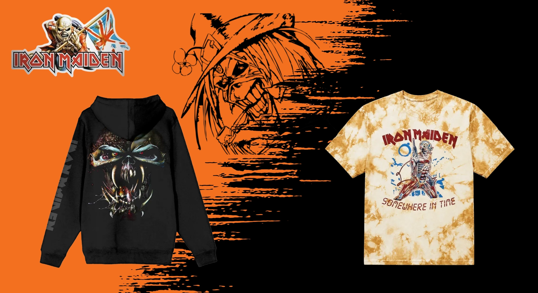 Iron maiden
