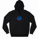 Iron Maiden Smith / Kotzen Black Light / White Noise Hoodie