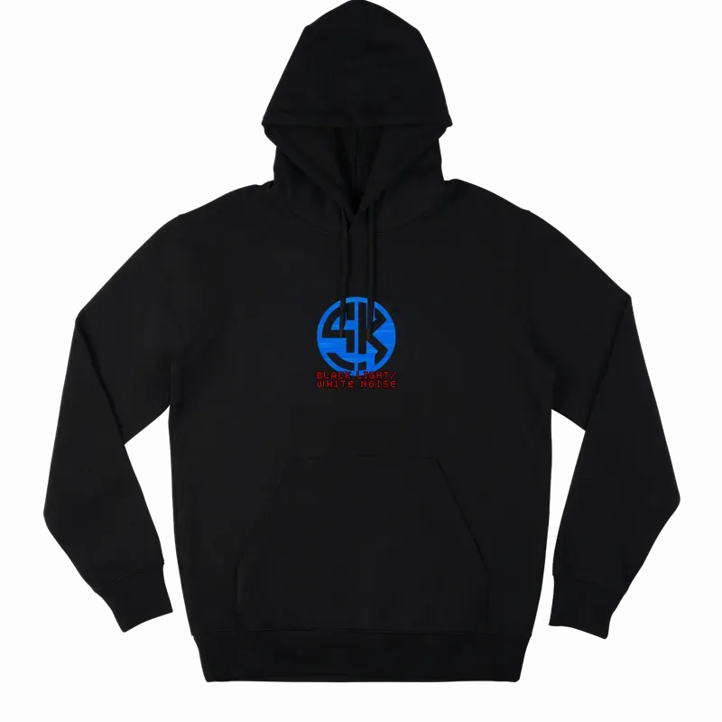Iron Maiden Smith / Kotzen Black Light / White Noise Hoodie