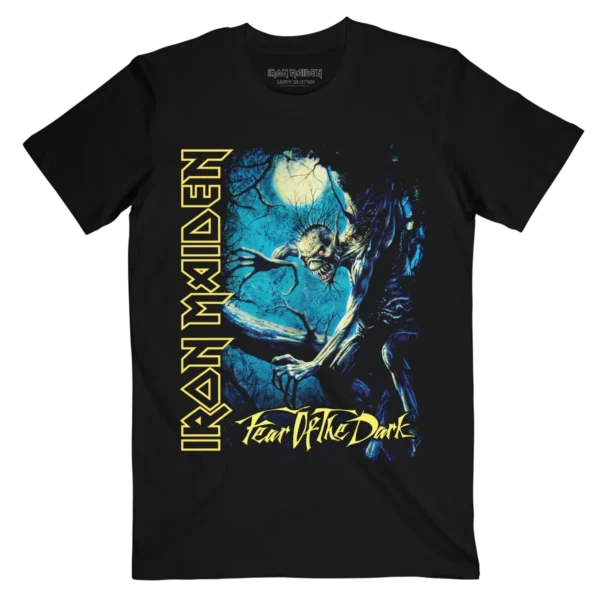 Iron Maiden Legacy Collection Fear Of The Dark Tee