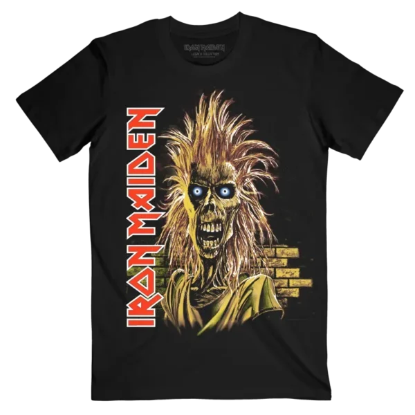 Iron Maiden Legacy Collection Iron Maiden Album Tee