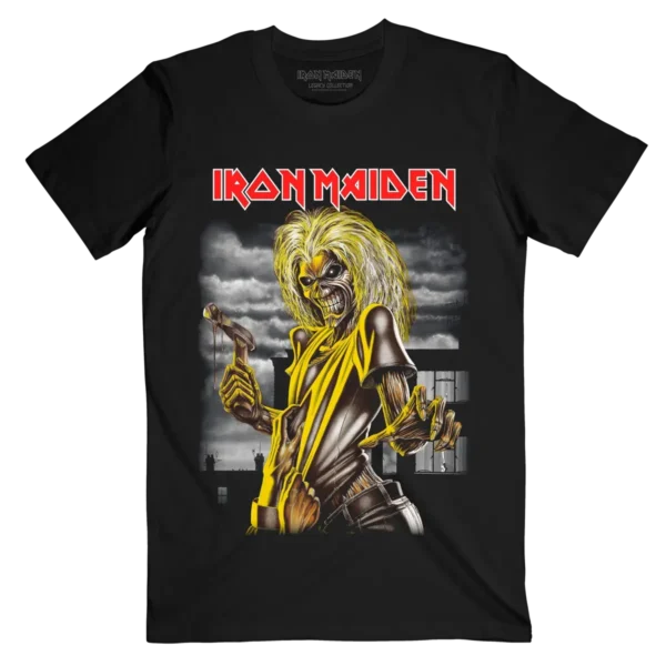 Iron Maiden Legacy Collection Killers Album Tee