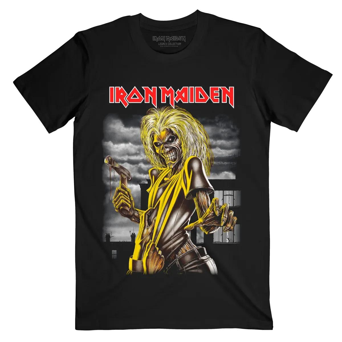 Iron Maiden Legacy Collection Killers Album Tee