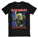 Iron Maiden Legacy Collection No Prayer For The Dying Tee