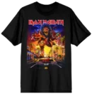 Iron Maiden Run For Your Lives 2026 Tour Los Angeles Tee