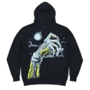 Iron Maiden Somewhere in Time Hoodie