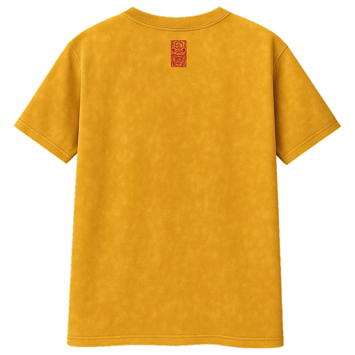 Iron Maiden Somewhere in Time Vintage Gold Tee