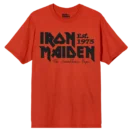 Iron Maiden Soundhouse Tapes Tee