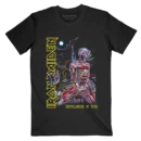 Iron Maiden Legacy Collection Somewhere in Time Album Tee