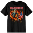 Run For Your Lives 2026 Tour USA Tee