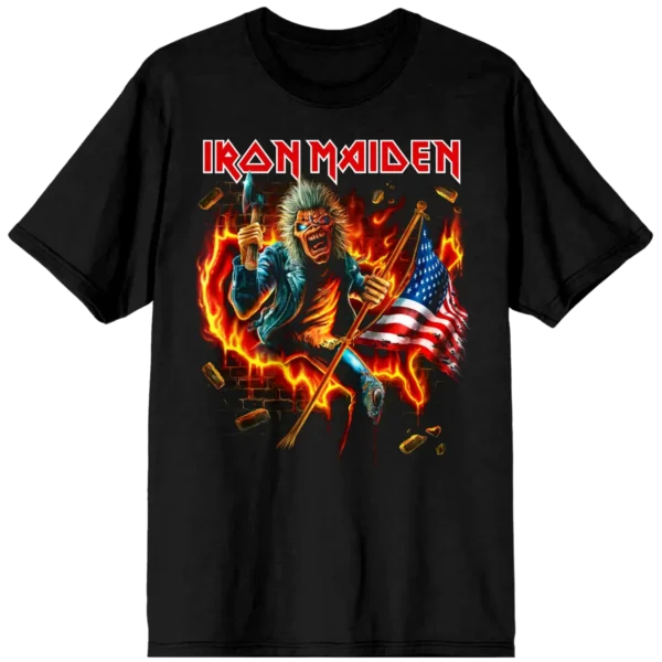 Run For Your Lives 2026 Tour USA Tee