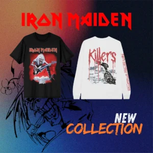 Iron maiden Collection