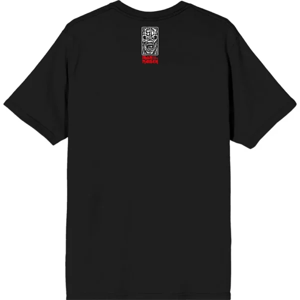Iron Maiden Est 1975 Eddie Scream Portrait Shirt