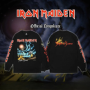 Iron Maiden - Flight Of Icarus - Longsleeve Shirt