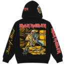 Iron Maiden Piece Of Mind Deluxe Pullover Hoodie