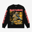 Iron Maiden Piece Of Mind Longsleeve Shirt