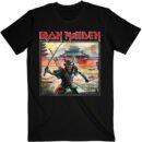 Iron Maiden Senjutsu Palace Eddie Keyline Tee
