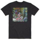 Iron Maiden Somewhere In Time Box Shirt