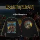 Iron Maiden - Stranger In A Strange Land - Longsleeve Shirt