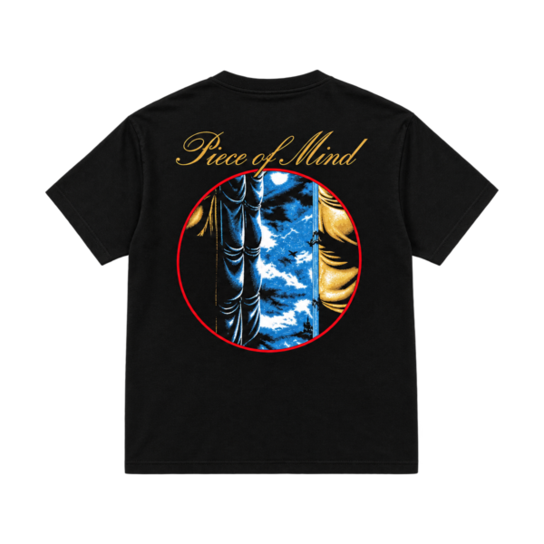 Iron Maiden Piece Of Mind Shortsleeve Shirt