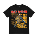 Iron Maiden Piece Of Mind Shortsleeve Shirt