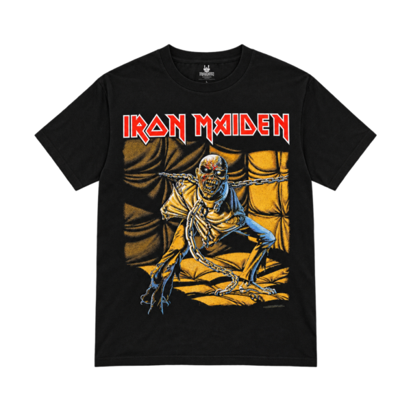 Iron Maiden Piece Of Mind Shortsleeve Shirt